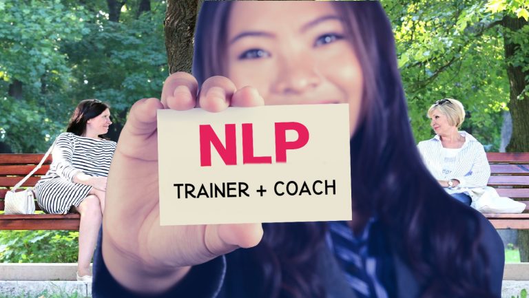 NLP Trainer + Coach